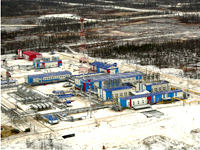 Южно-Русское нефтегазовое месторождение